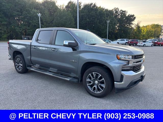 2019 Chevrolet Silverado 1500 LT for sale in Tyler, TX