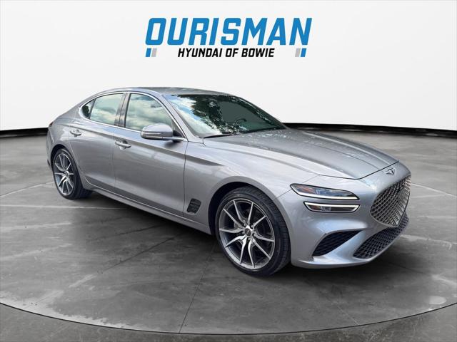 2023 Genesis G70 2.0T AWD for sale in Bowie, MD