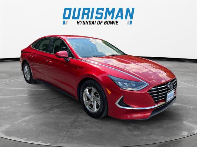 2021 Hyundai Sonata SE for sale in Bowie, MD