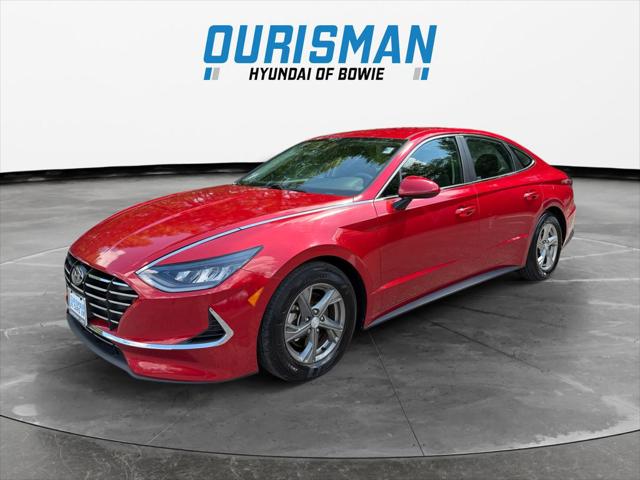 2021 Hyundai Sonata SE