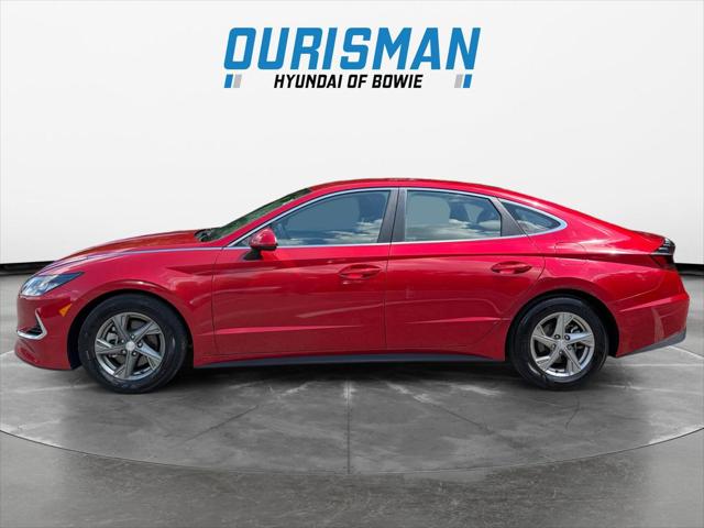 2021 Hyundai Sonata SE