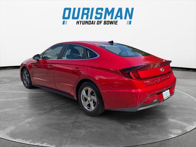 2021 Hyundai Sonata SE