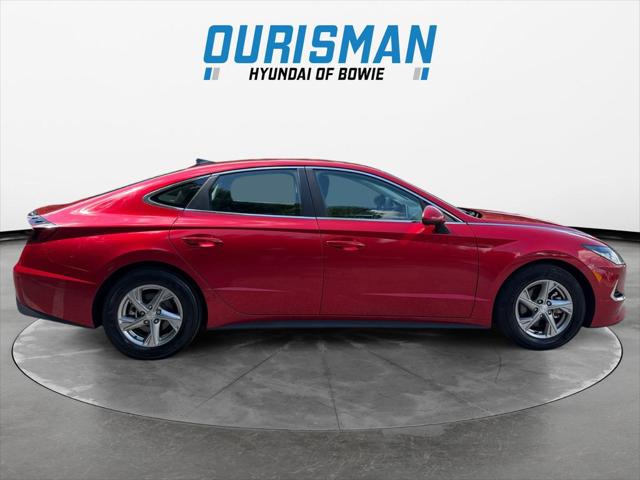 2021 Hyundai Sonata SE