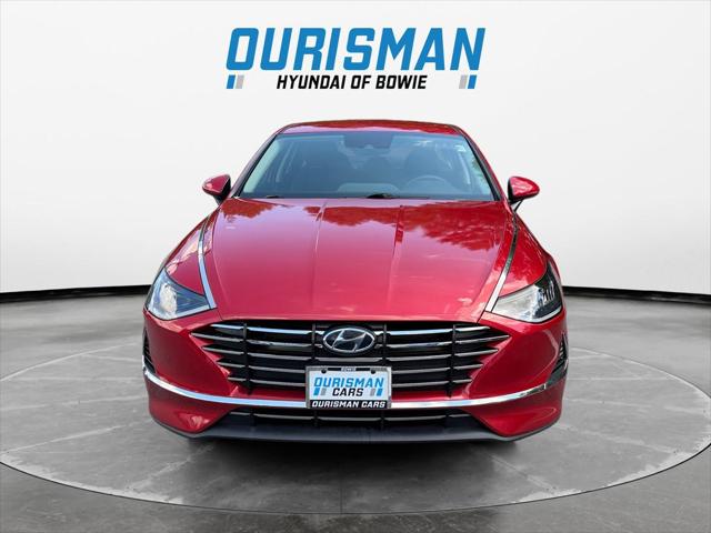 2021 Hyundai Sonata SE
