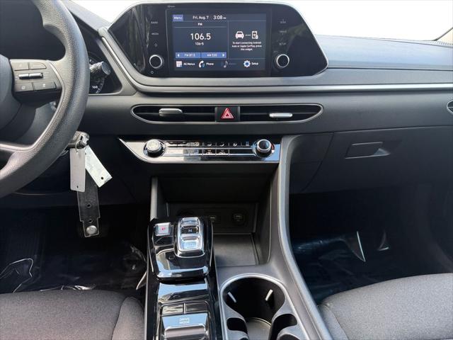 2021 Hyundai Sonata SE