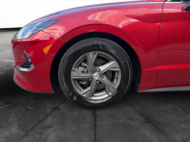 2021 Hyundai Sonata SE