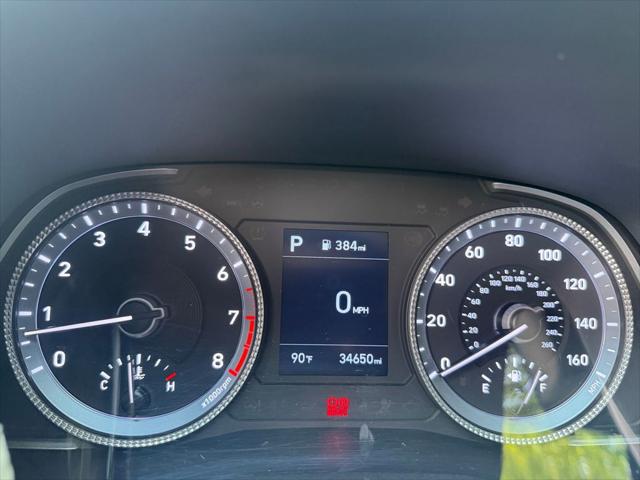 2021 Hyundai Sonata SE