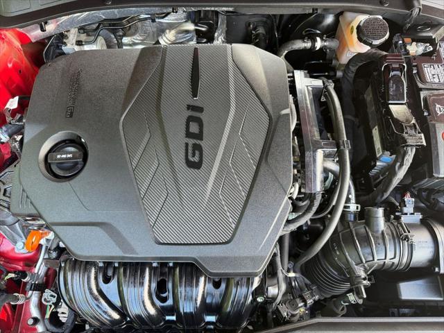 2021 Hyundai Sonata SE