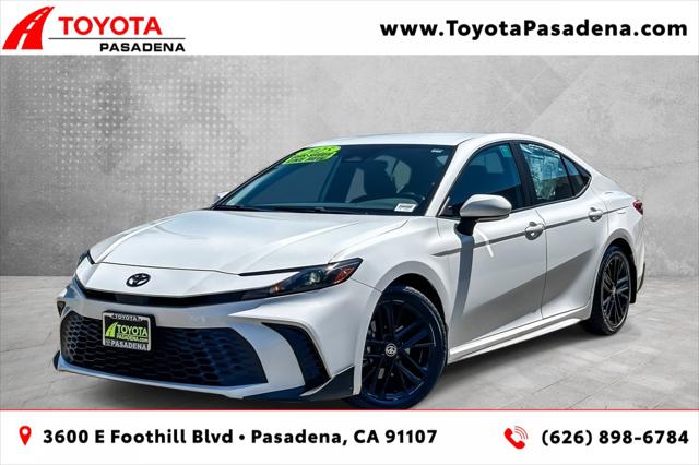 2025 Toyota Camry SE for sale in Pasadena, CA