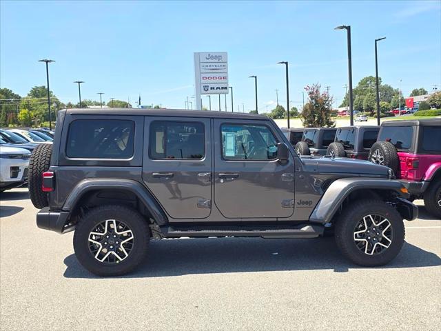 2027 Jeep Wrangler Sahara 2027 Jeep Wrangler Sahara