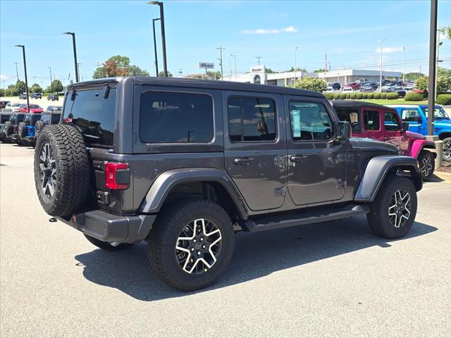 2027 Jeep Wrangler Sahara 2027 Jeep Wrangler Sahara