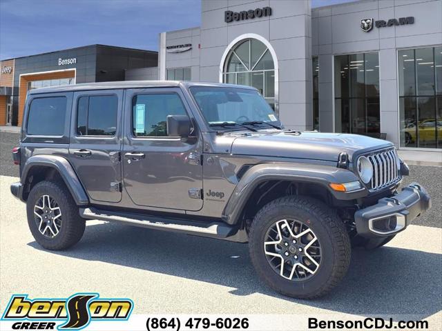 2027 Jeep Wrangler Sahara 2027 Jeep Wrangler Sahara