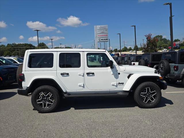2027 Jeep Wrangler Sahara