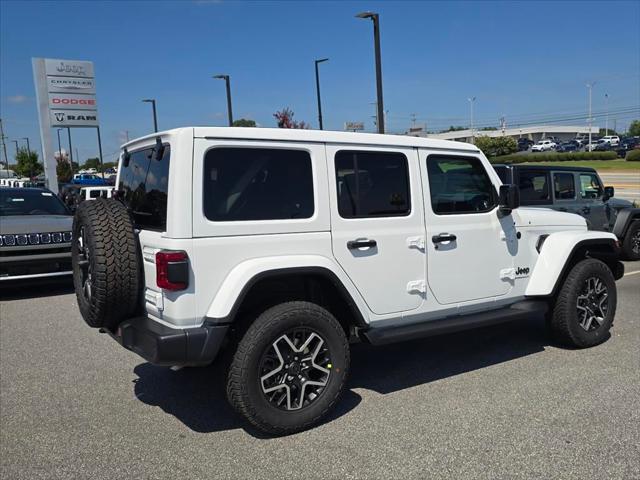 2027 Jeep Wrangler Sahara