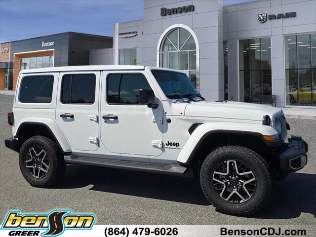 2027 Jeep Wrangler Sahara