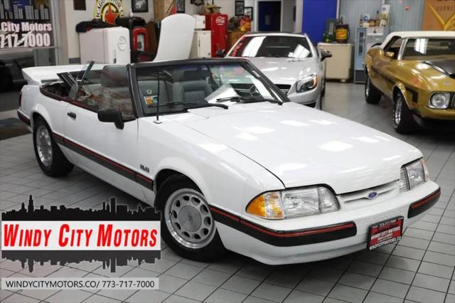 1989 Ford Mustang LX 5.0L Sport for sale near Chicago, IL