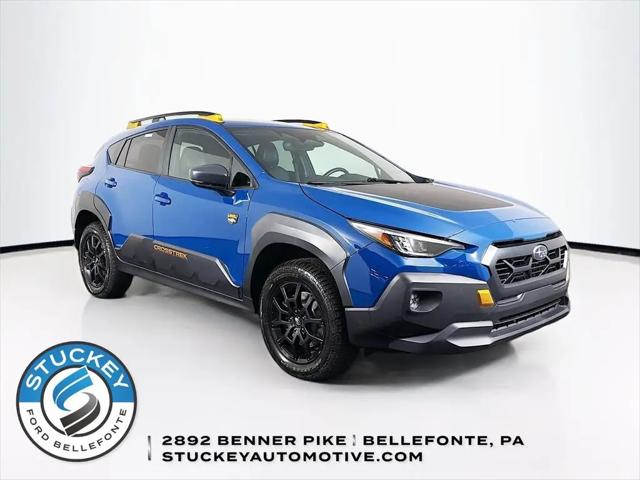 2024 Subaru Crosstrek Wilderness for sale in Bellefonte, PA