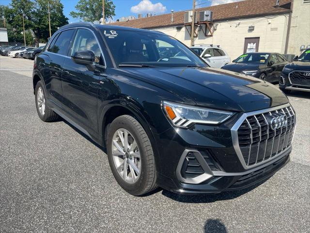 2023 Audi Q3 Premium 45 TFSI S line quattro Tiptronic for sale in Wynnewood, PA