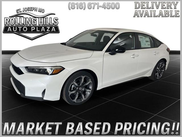 2026 Honda Civic Sport Touring for sale in Saint Joseph, MO