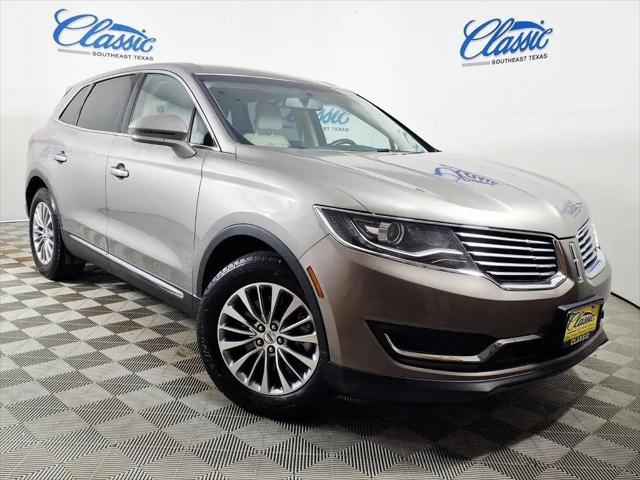 2016 Lincoln MKX Select for sale in Beaumont, TX