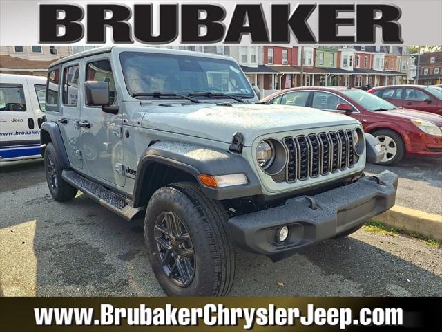 2027 Jeep Wrangler Sport S 2027 Jeep Wrangler Sport S