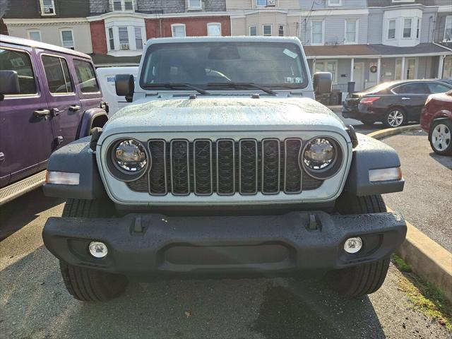 2027 Jeep Wrangler Sport S 2027 Jeep Wrangler Sport S