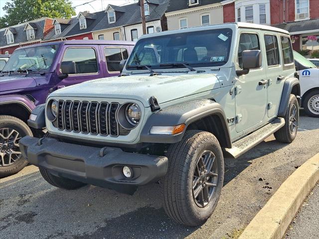 2027 Jeep Wrangler Sport S 2027 Jeep Wrangler Sport S