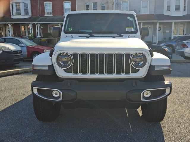 2027 Jeep Wrangler Sahara 2027 Jeep Wrangler Sahara