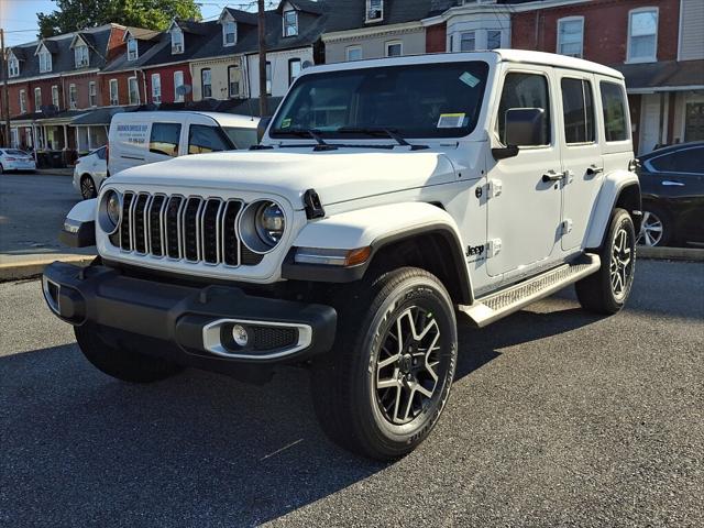 2027 Jeep Wrangler Sahara 2027 Jeep Wrangler Sahara