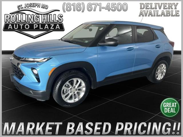 2025 Chevrolet TrailBlazer FWD LS for sale in Saint Joseph, MO