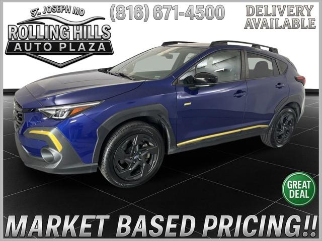 2024 Subaru Crosstrek Sport for sale in Saint Joseph, MO