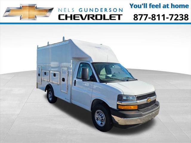 2026 Chevrolet Express Cutaway Work Van for sale in OSSEO, WI