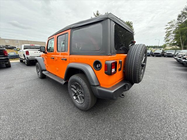 2027 Jeep Wrangler Sport S