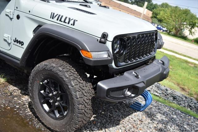 2027 Jeep Wrangler Willys 2027 Jeep Wrangler Willys
