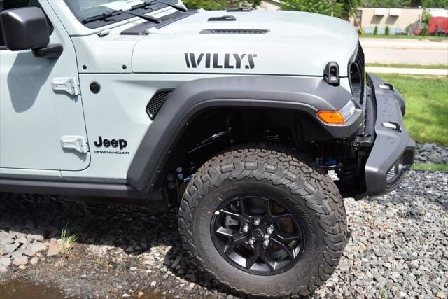 2027 Jeep Wrangler Willys 2027 Jeep Wrangler Willys