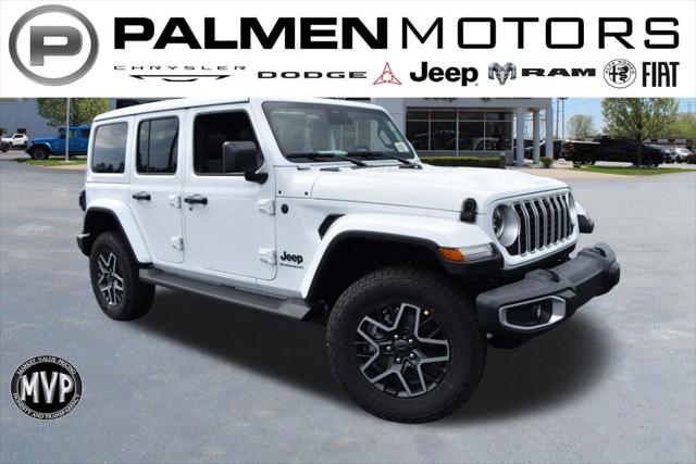 2027 Jeep Wrangler Sahara