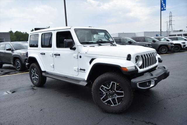 2027 Jeep Wrangler Sahara