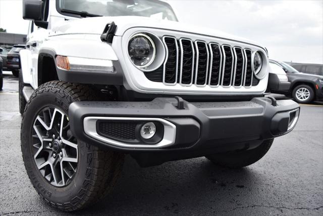 2027 Jeep Wrangler Sahara
