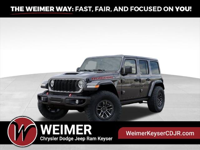 2027 Jeep Wrangler WRANGLER 4-DOOR RUBICON X 2027 Jeep Wrangler WRANGLER 4-DOOR RUBICON X