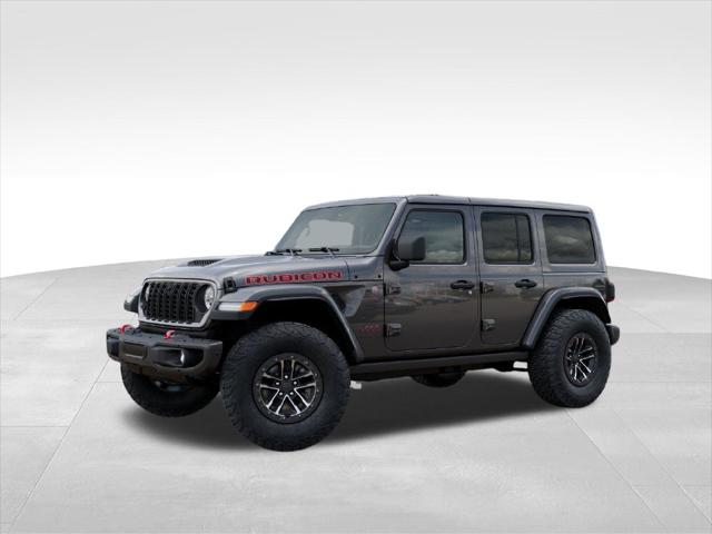 2027 Jeep Wrangler WRANGLER 4-DOOR RUBICON X 2027 Jeep Wrangler WRANGLER 4-DOOR RUBICON X