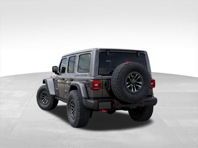 2027 Jeep Wrangler WRANGLER 4-DOOR RUBICON X 2027 Jeep Wrangler WRANGLER 4-DOOR RUBICON X