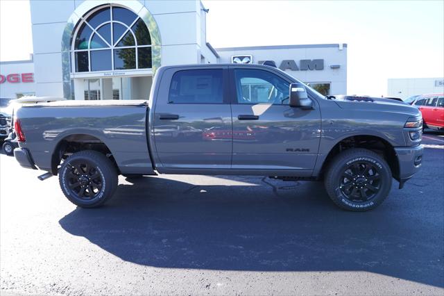 2027 RAM Ram 3500 RAM 3500 BIG HORN CREW CAB 4X4 64 BOX 2027 RAM Ram 3500 RAM 3500 BIG HORN CREW CAB 4X4 64 BOX