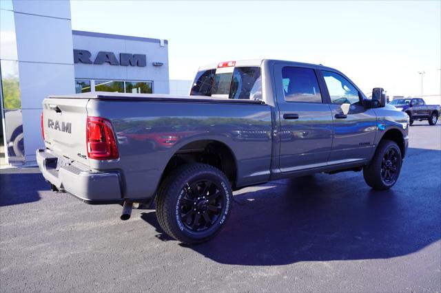 2027 RAM Ram 3500 RAM 3500 BIG HORN CREW CAB 4X4 64 BOX 2027 RAM Ram 3500 RAM 3500 BIG HORN CREW CAB 4X4 64 BOX