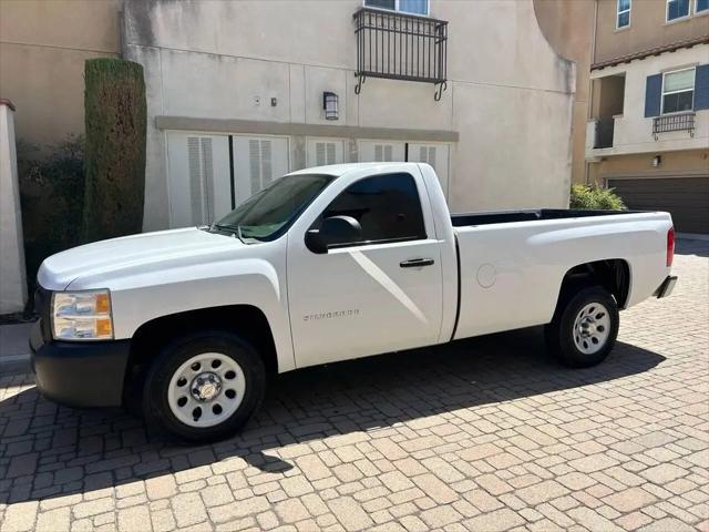 2013 Chevrolet Silverado 1500 Work Truck for sale in Covina, CA