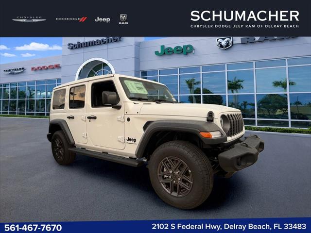2027 Jeep Wrangler Sport S