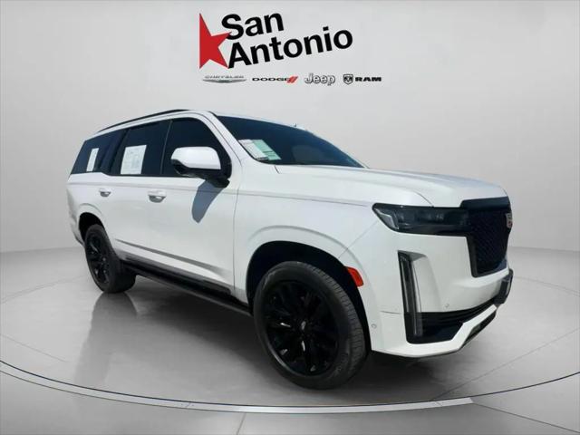 2022 Cadillac Escalade 2WD Sport Platinum for sale in San Antonio, TX