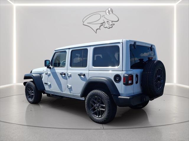 2027 Jeep Wrangler WRANGLER 4-DOOR SPORT S 2027 Jeep Wrangler WRANGLER 4-DOOR SPORT S