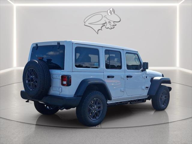 2027 Jeep Wrangler WRANGLER 4-DOOR SPORT S 2027 Jeep Wrangler WRANGLER 4-DOOR SPORT S
