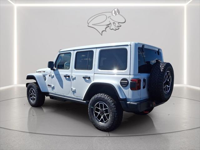 2027 Jeep Wrangler WRANGLER 4-DOOR RUBICON 2027 Jeep Wrangler WRANGLER 4-DOOR RUBICON