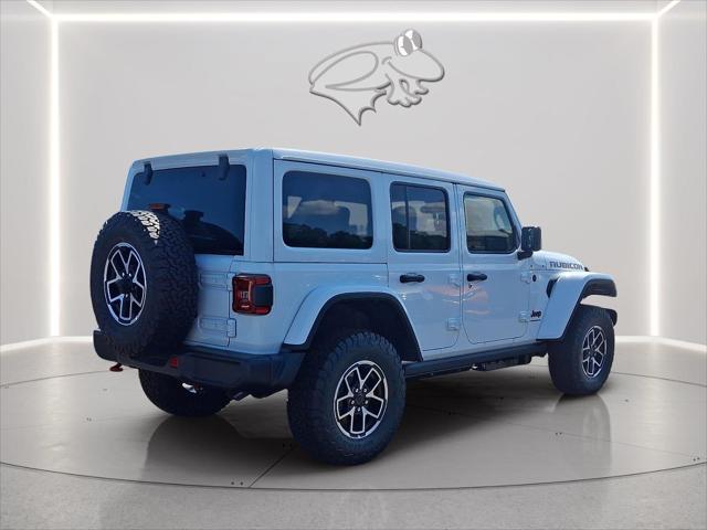 2027 Jeep Wrangler WRANGLER 4-DOOR RUBICON 2027 Jeep Wrangler WRANGLER 4-DOOR RUBICON